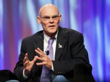 James Carville