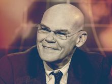 James Carville