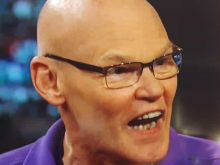 James Carville
