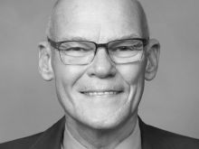 James Carville