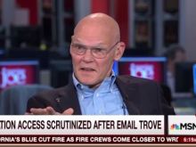 James Carville