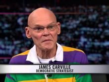James Carville
