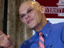 James Carville