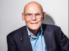 James Carville