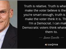 James Carville