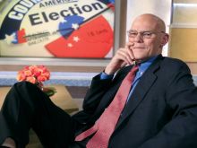 James Carville