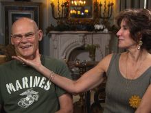 James Carville