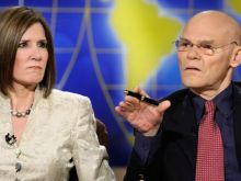 James Carville
