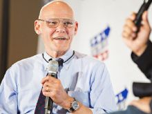 James Carville