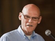 James Carville