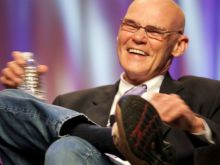 James Carville