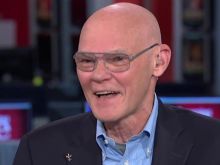 James Carville