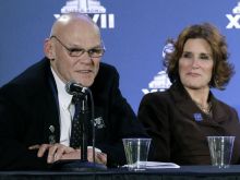 James Carville