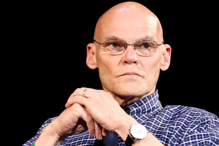 James Carville