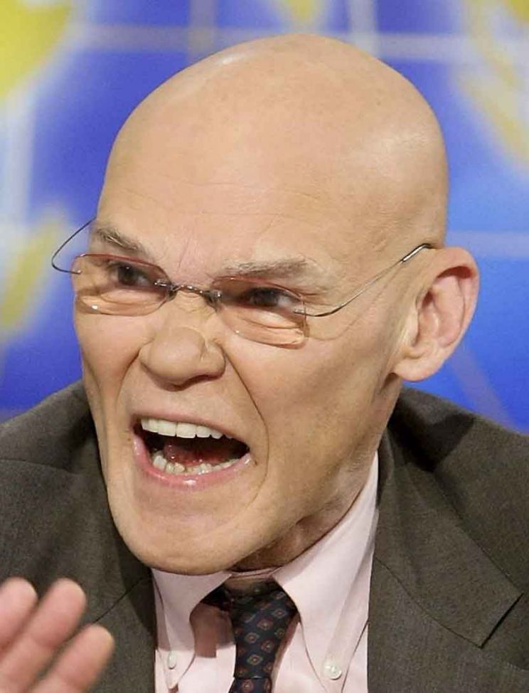 James Carville