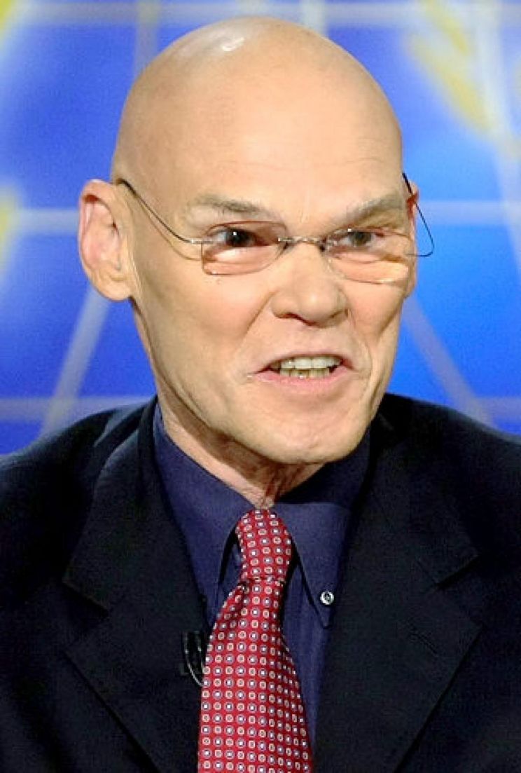 James Carville