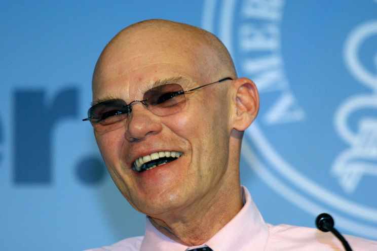 James Carville