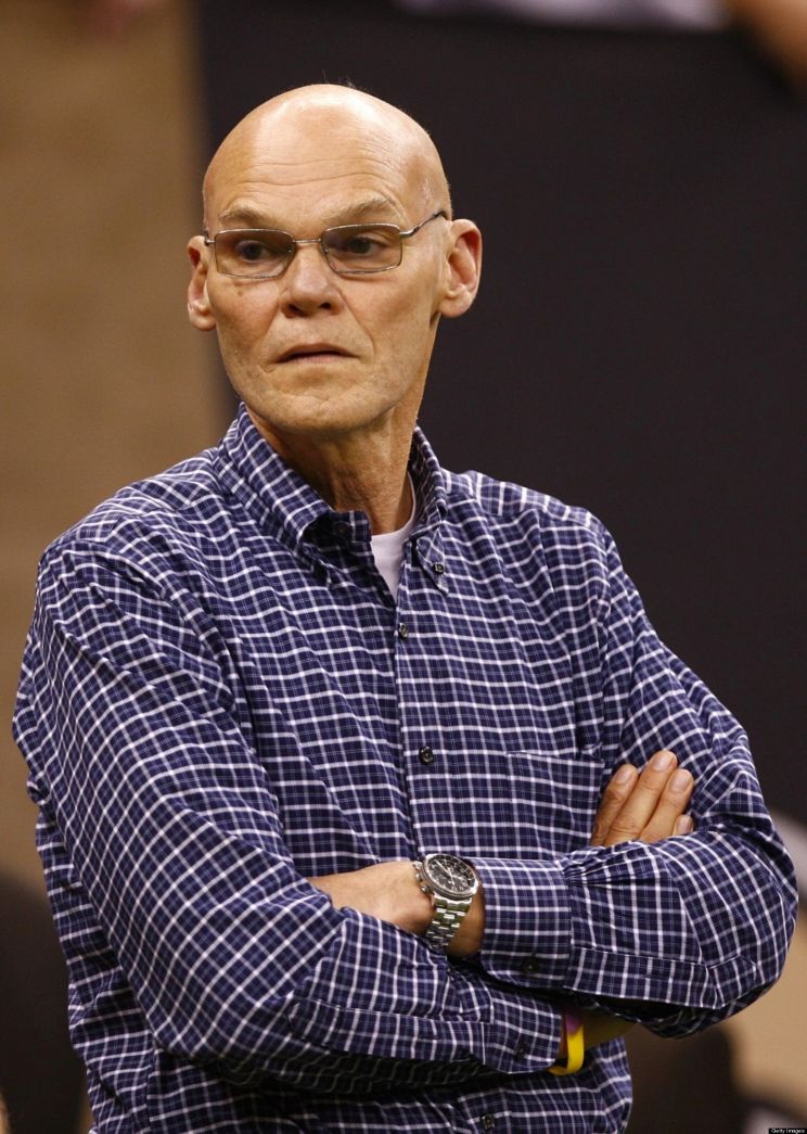 James Carville