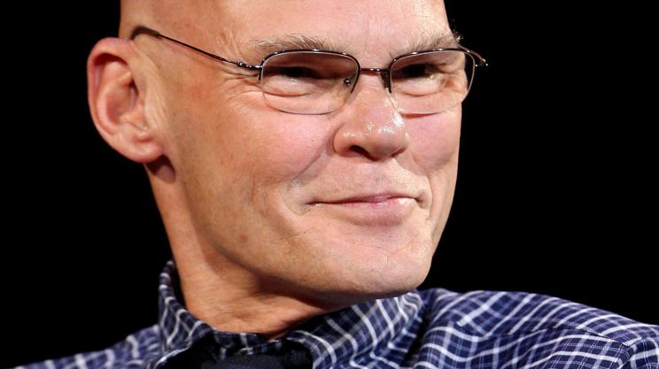 James Carville