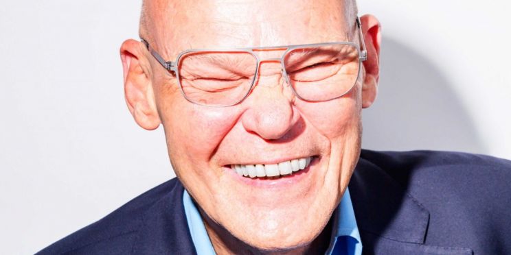 James Carville