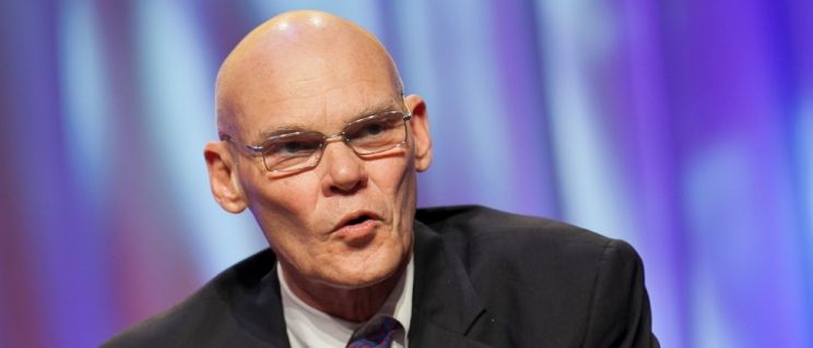 James Carville