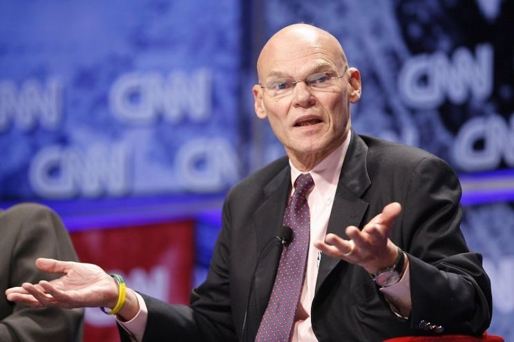 James Carville