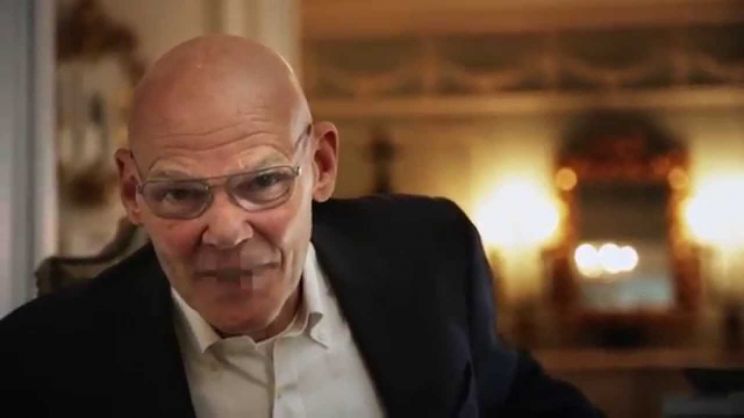 James Carville