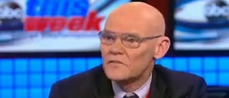 James Carville