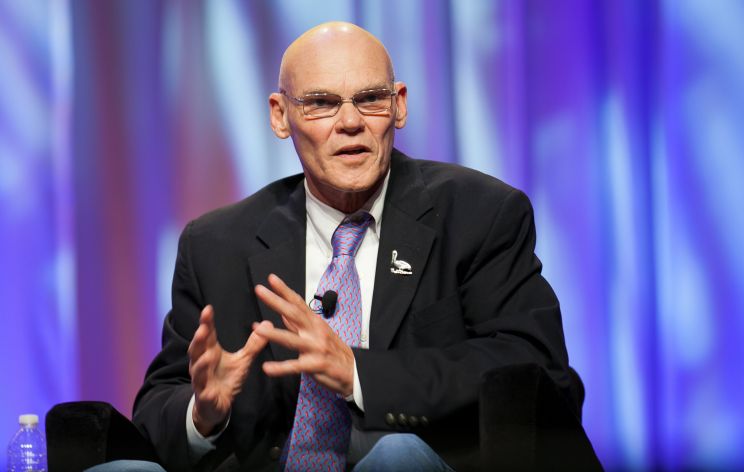 James Carville