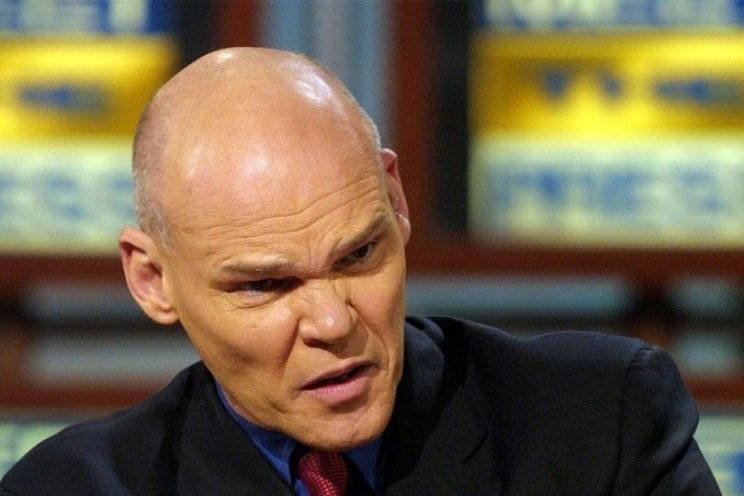 James Carville