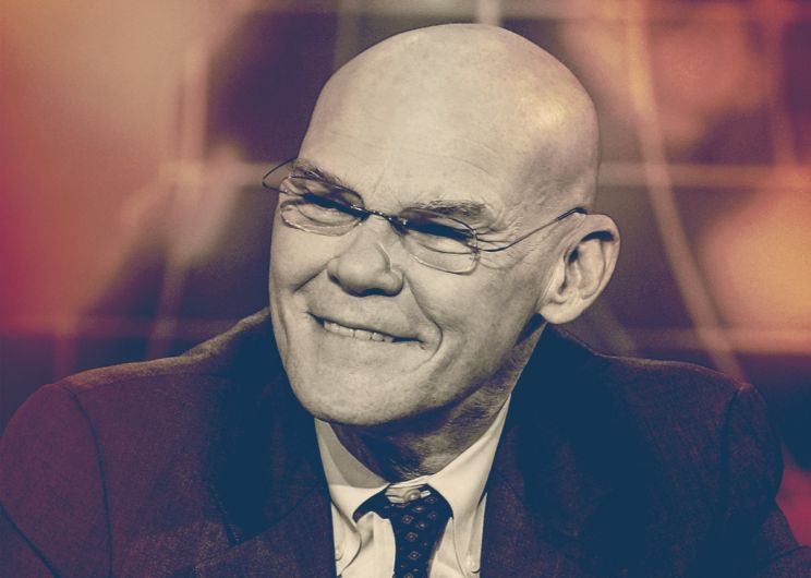 James Carville