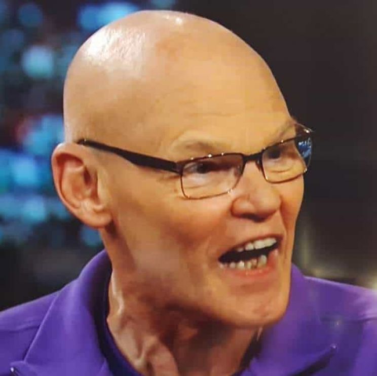 James Carville