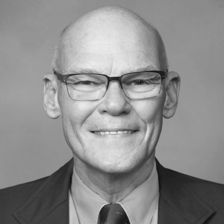 James Carville
