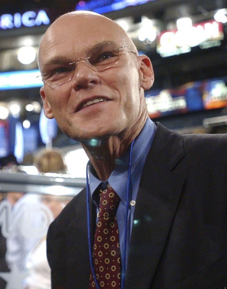 James Carville