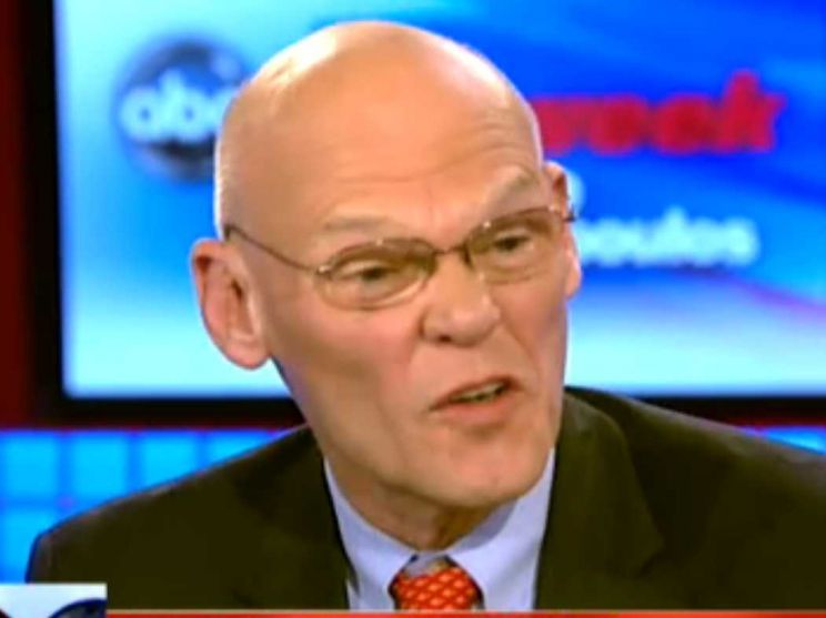 James Carville