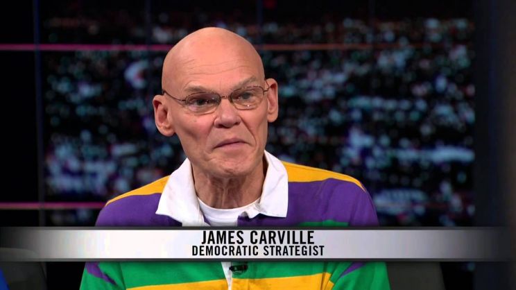 James Carville
