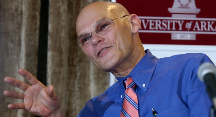 James Carville