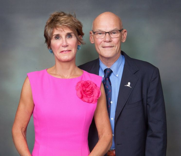 James Carville