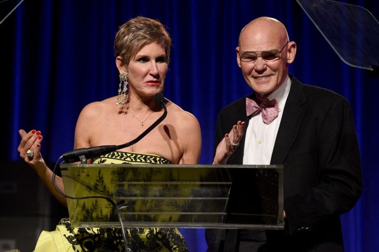 James Carville