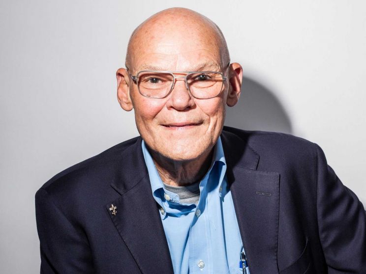 James Carville