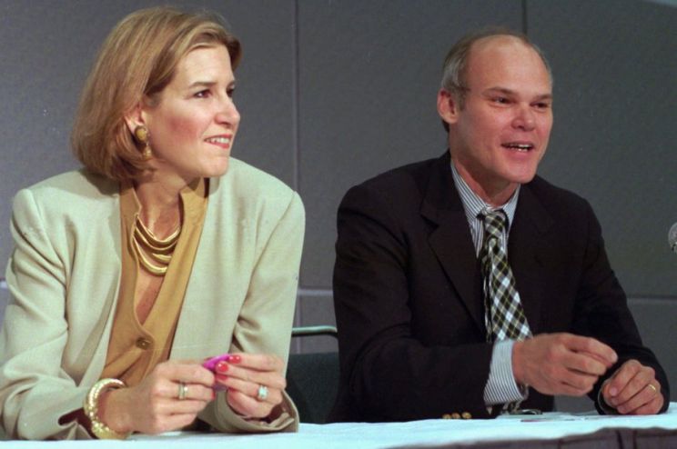 James Carville