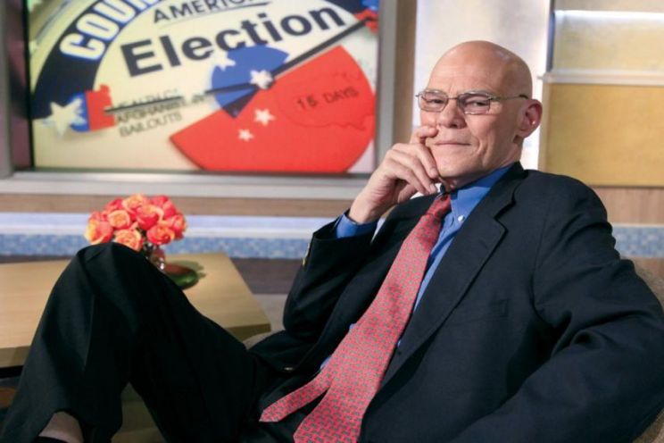 James Carville