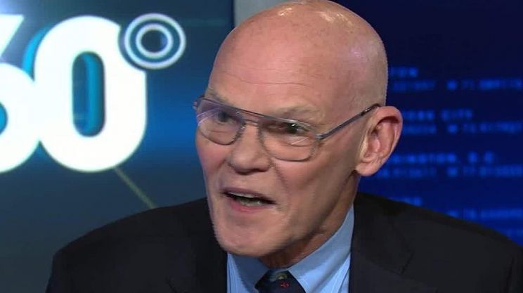 James Carville