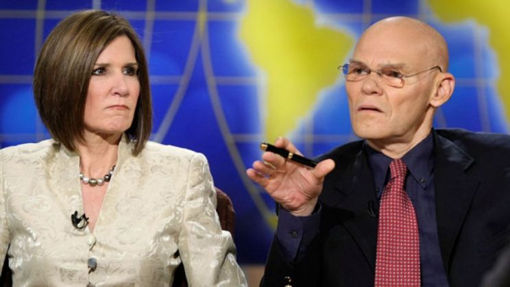 James Carville