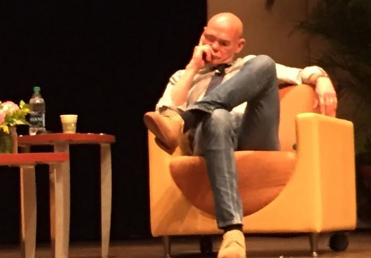James Carville