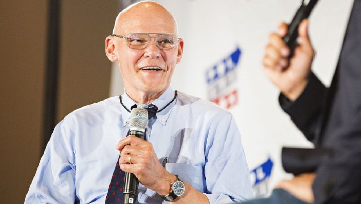 James Carville
