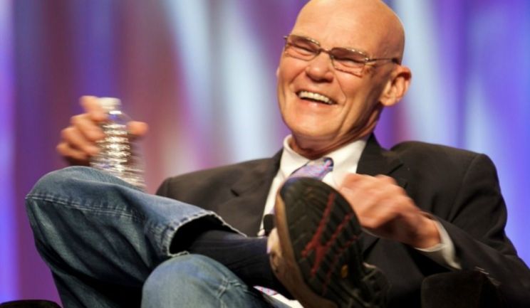James Carville