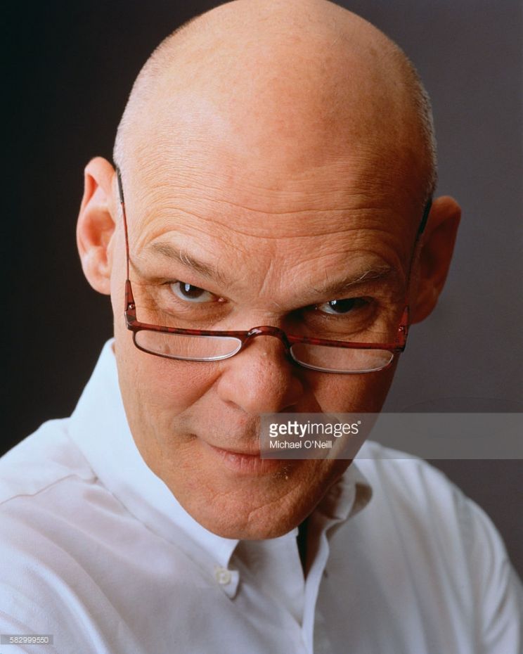 James Carville