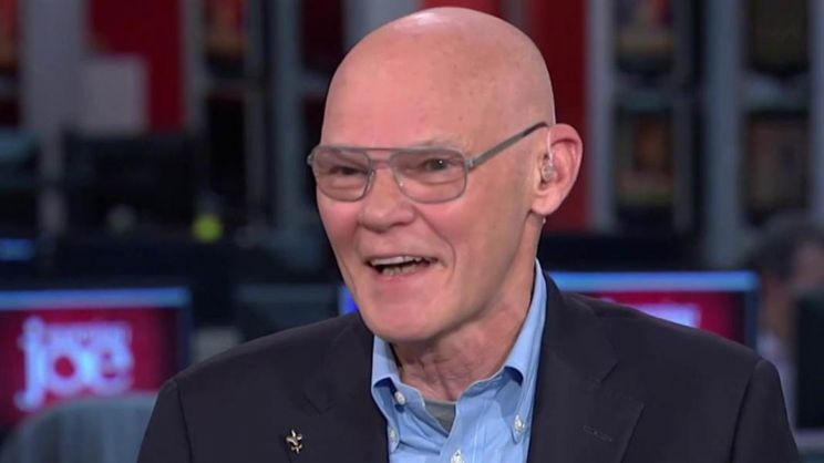 James Carville