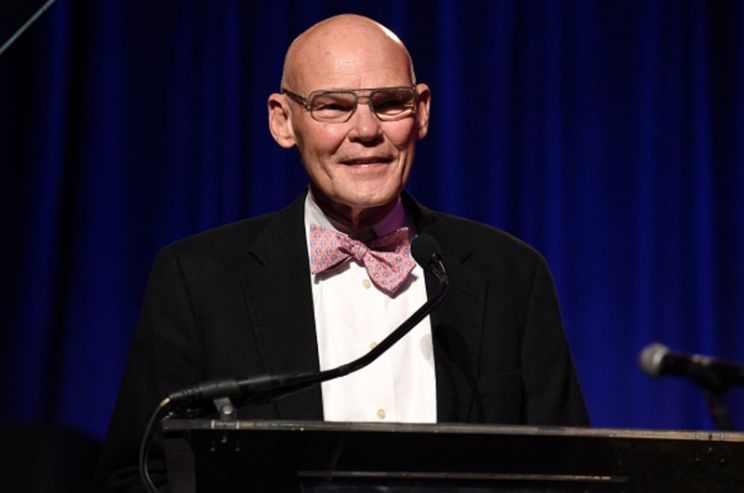 James Carville